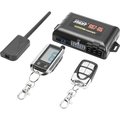 Crimestopper 2-Way Fm/Fm Lcd Remote Start And Keyless Entry System With Trunk Pop RS7G5